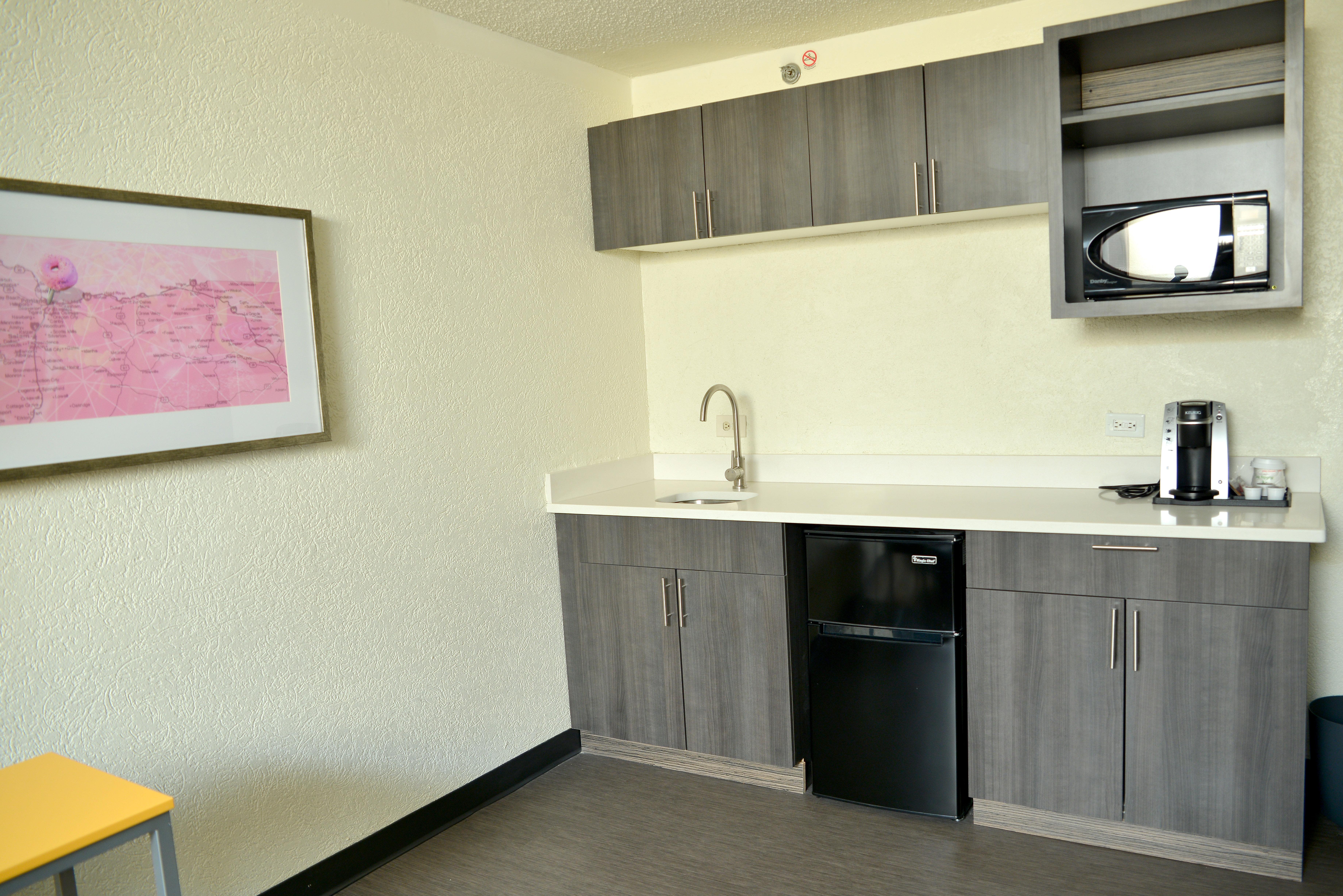 Holiday Inn Portland- I-5 S Wilsonville By Ihg Ngoại thất bức ảnh