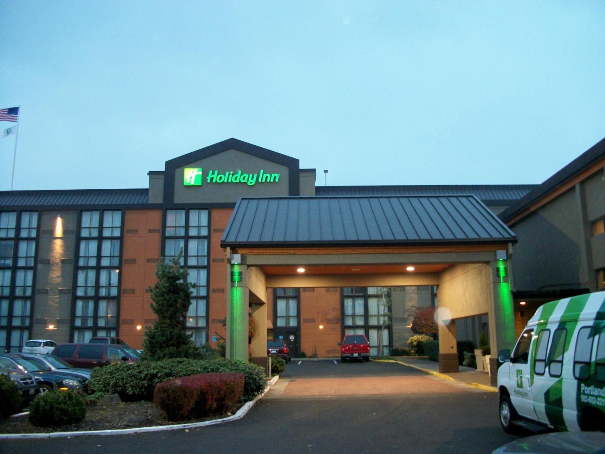 Holiday Inn Portland- I-5 S Wilsonville By Ihg Ngoại thất bức ảnh
