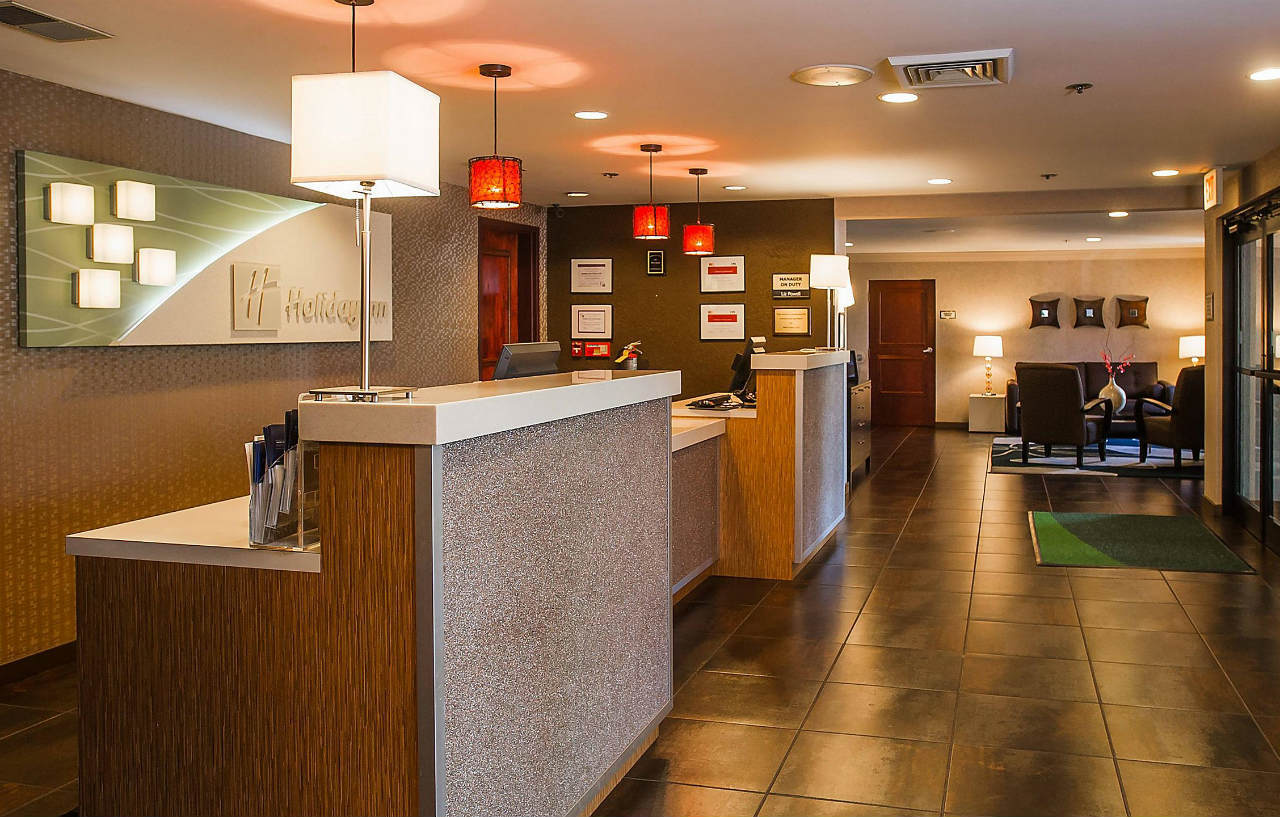 Holiday Inn Portland- I-5 S Wilsonville By Ihg Ngoại thất bức ảnh